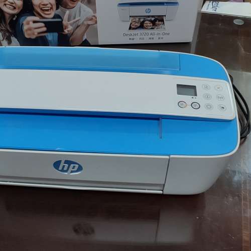 HP3720 ALL in one打印機