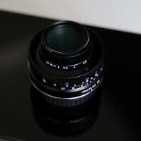 Trioplan 50mm F2.9 EF mount