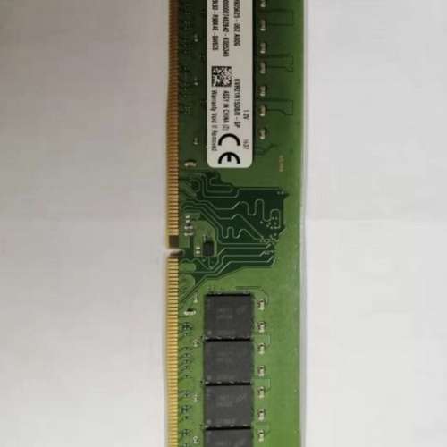 Kingston DDR4 8GB RAM