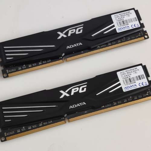 ADATA XPG DDR3 1600 8GB  x 2