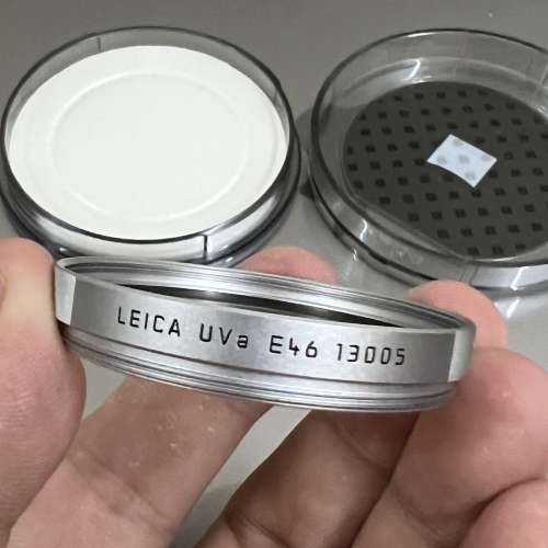 LEICA UVa E46 13005