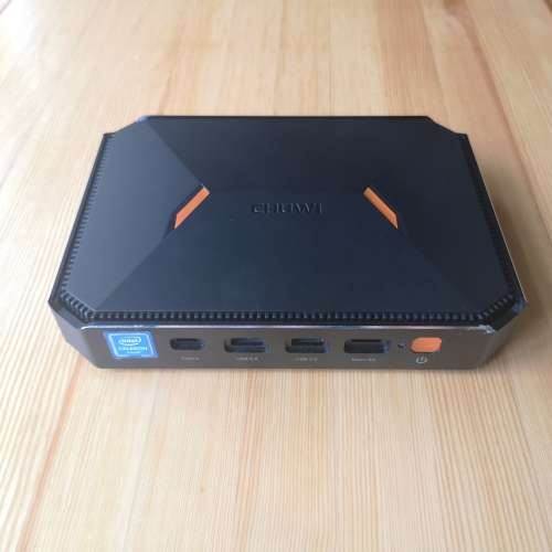 (超迷你電腦) Chuwi Herobox Mini PC (正常運作)