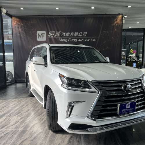 LEXUS LX570頂級版