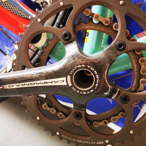 意大利. Bianchi。27吋公路車