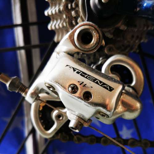 意大利. Bianchi。27吋公路車