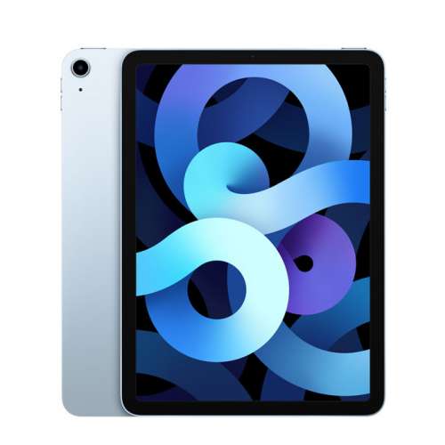 iPad Air 4 Wi-Fi + 流動網絡 64GB 95%new Blue Color