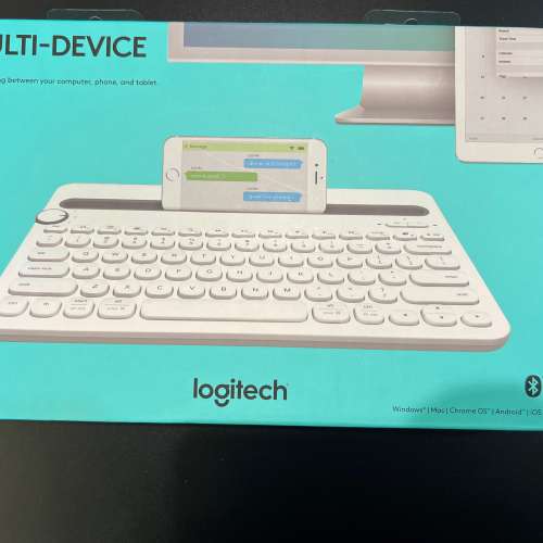 全新Logitech K480 Wireless Keyboard無線鍵盤