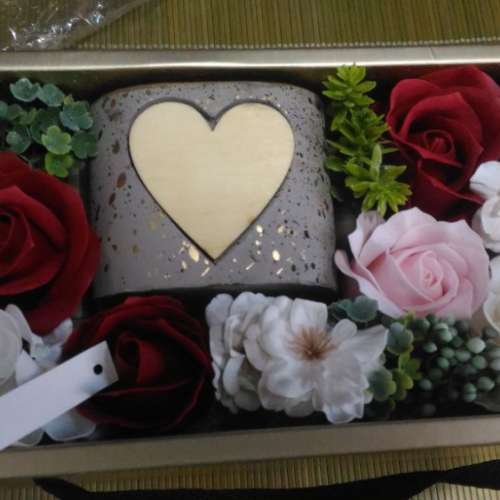 CITTA Scented Candle 簡約家居系列蠟燭套裝