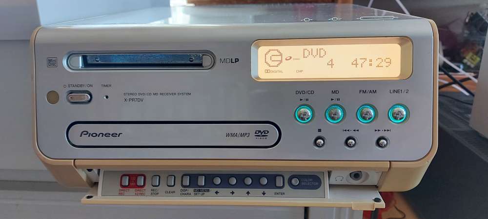 Pioneer パイオニア XV-PRF77（Pioneer 深 パイオニア XV-PRF77）