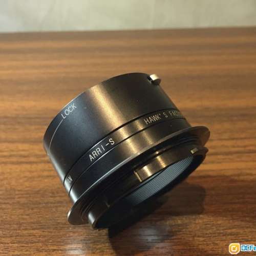 台灣 Hawks factory adapter Arri-S to Leica M or SL/Sony A7/M4/3/ Fuji X