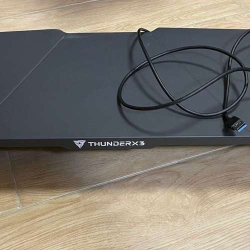 Thunderx3 as5 hex RGB顯示器支撐架