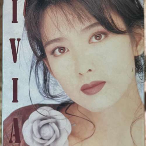 周慧敏 Vivian Chow Best Collection 3吋CD (共 6 Disc)