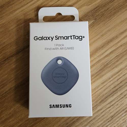 Galaxy SmartTag+ (UWB)