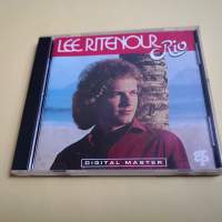 LEE RITENOUR RIO 美版