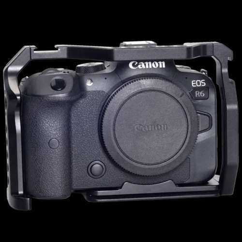 Canon R5/R6 cam rack