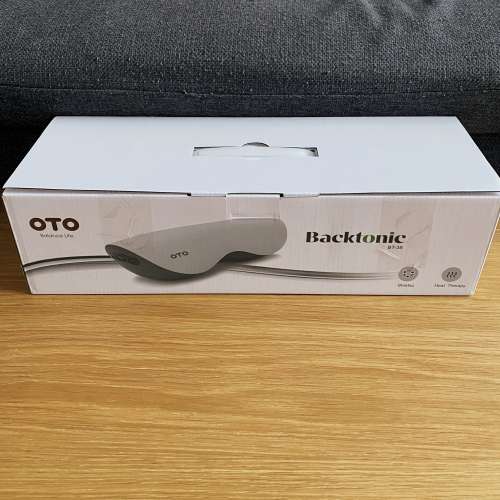 OTO Backtonic 無線按摩器 (BT-38)