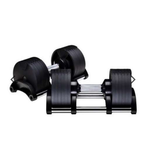 Nuo ad32z 可調節式啞鈴 2kg遞增版本 dumbbell  每邊最重20kg