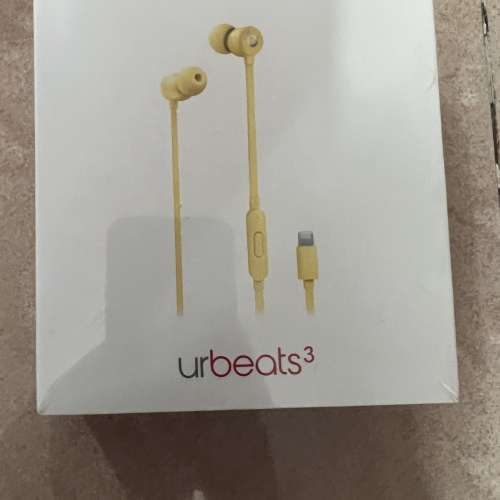 Beats urbeats 3