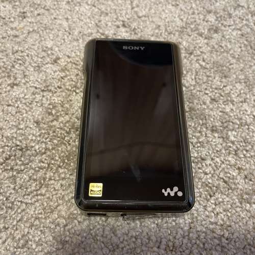 Sony NW-WM1A 黑磚 99%新
