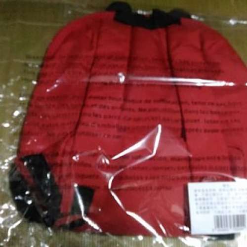 BUILT午餐背包(瓢蟲)一個