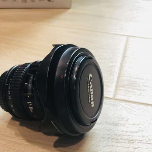 Canon 17-40mm f4L廣角鏡頭