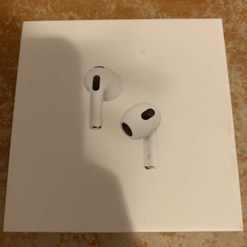 AirPods 第 3 代