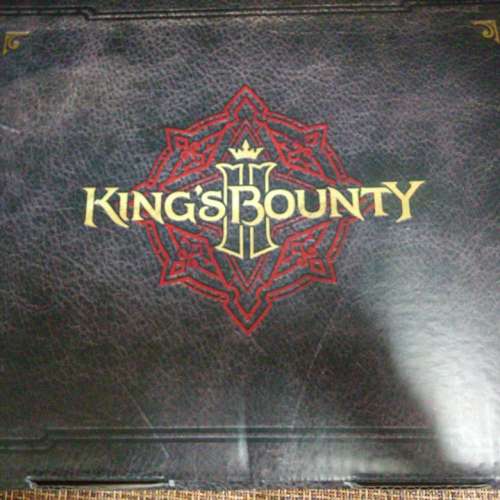《King&rsquo;s Bounty II》遊戲精裝禮盒