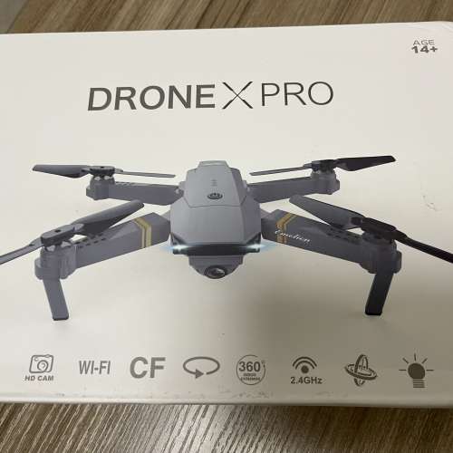 ホビーラジコン DroneX Pro DRONEXPRO 聞けりゃ