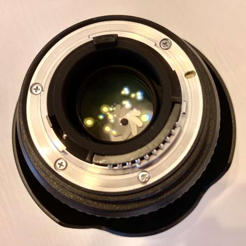 AFS Dx 17-55 2.8G + AFS 10.5 2.8G + Fujifilm S3 pro