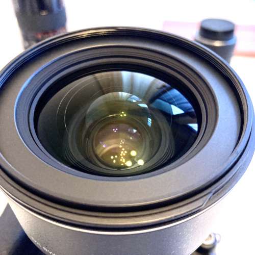 AFS Dx 17-55 2.8G + AFS 10.5 2.8G + Fujifilm S3 pro