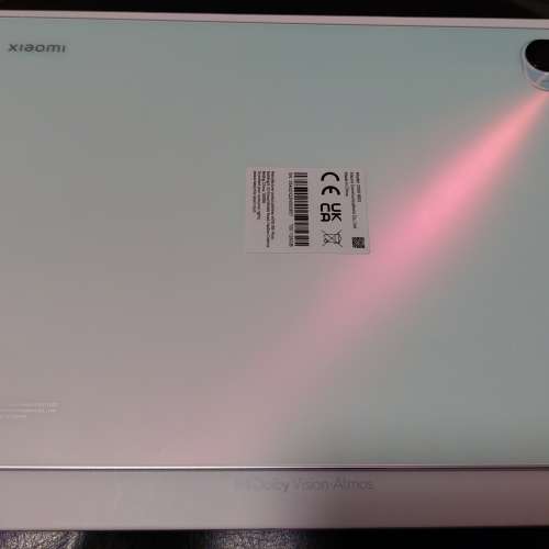 小米平板5   Xiaomi Pad 5   香港行貨 白色