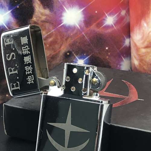 機動戦士ガンダムzippo 地球連邦軍バージョン ガンダムシリーズ 地球連邦軍 Zippo 新品