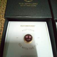 表情符號FLO Diffuser 15mm 專利擴香飾物扣