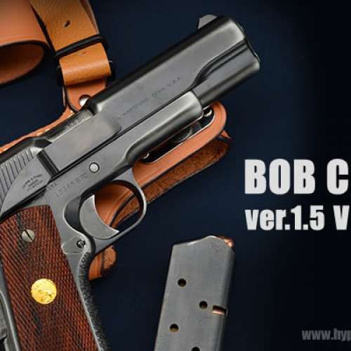 定率割引 西日本 Colt BOB CHOW Special (Ver. 1.5) by WA - 二手或全新模型 トイガン