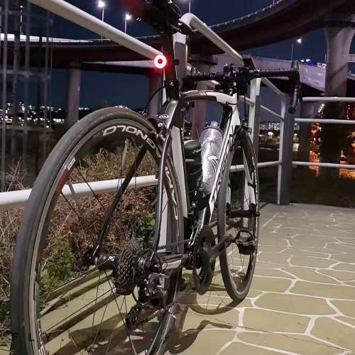 100% NEW ENFITNIX Xlite100 智能感光剎車尾燈(座墊款/座管款)