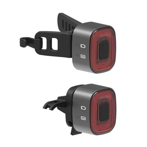 100% NEW ENFITNIX CubeLite II 智能感光剎車尾燈(座墊款 & 座管款)