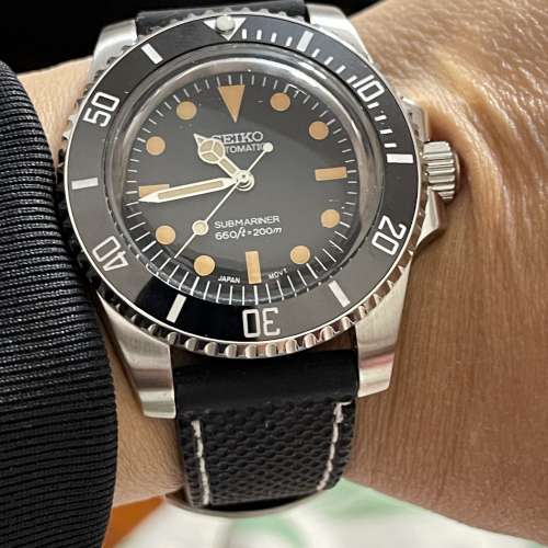 Seiko mod