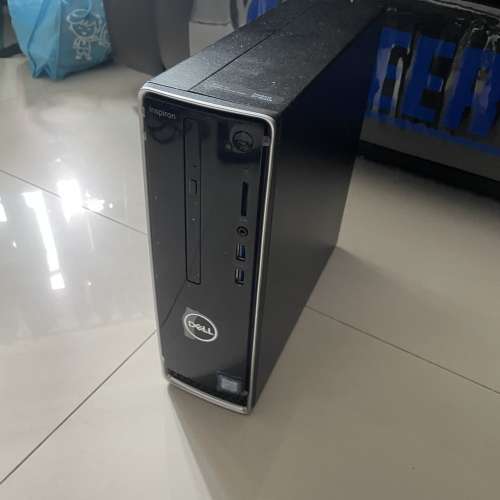 Inspiron 3471 Dell i5 9代16gb ram 256ssd 1tb harddisk - 二手或全新