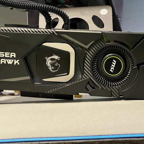MSI GeForce RTX 2080ti SEAHAWK 水冷モデル MSI Global - The Leading Brand in High-end Gaming