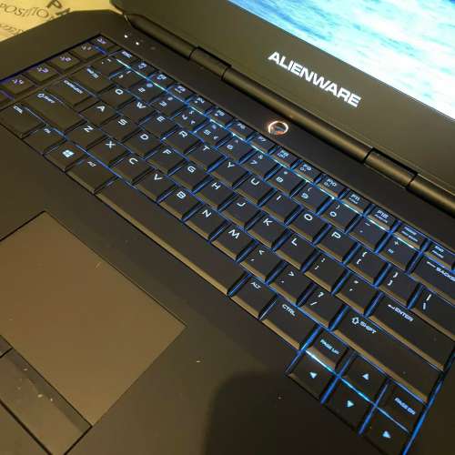 DELL Alienware 15 R2 i7-6700HQ/ GTX 970M