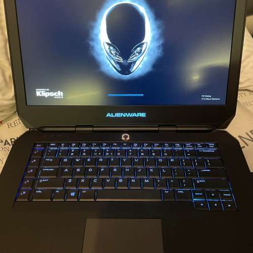 DELL Alienware 15 R2 i7-6700HQ/ GTX 970M