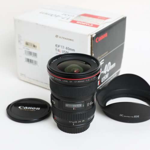 canon EF 17-40