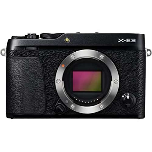 Fuji 富士 XE3 Black/黑色