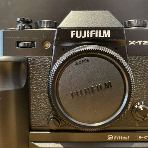 Fujifilm x-t20