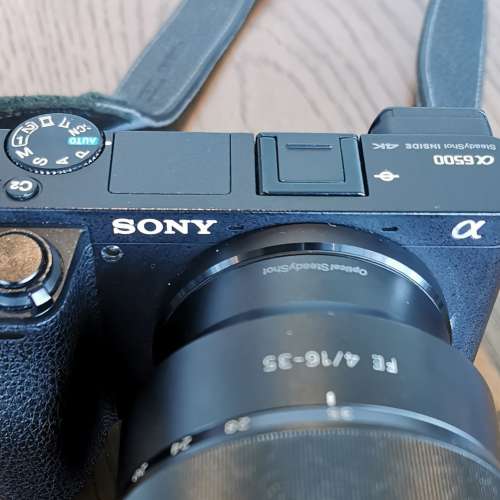 Sony a6500 camera body 相機 機身