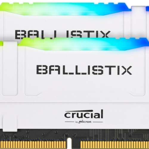 Crucial Ballistix 64GB Kit (2 x 32GB) C16 3200 DDR4 二手 AMAZON 水貨