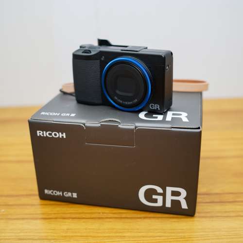 Ricoh GR iii GRiii GR3