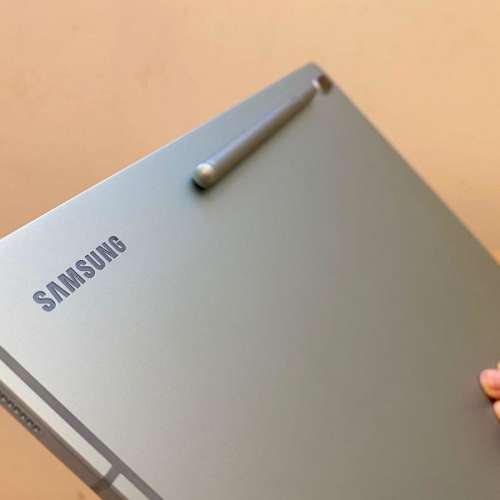 99% New Samsung S7 FE Wifi 4+64 銀色