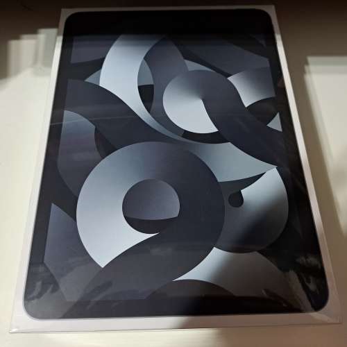 太空灰 iPad air 5th gen 64gb (全新)