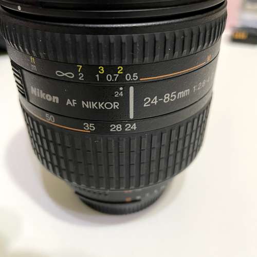 Nikon 24-85/2.8-4
